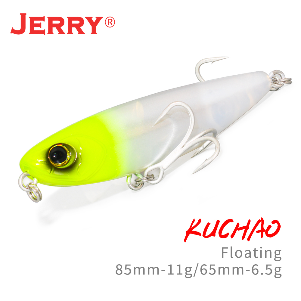 Jerry Kuchao 탑워터 펜슬 락 낚시 루어 65 - Fishing Lure Crankbait 리뷰 및 가격