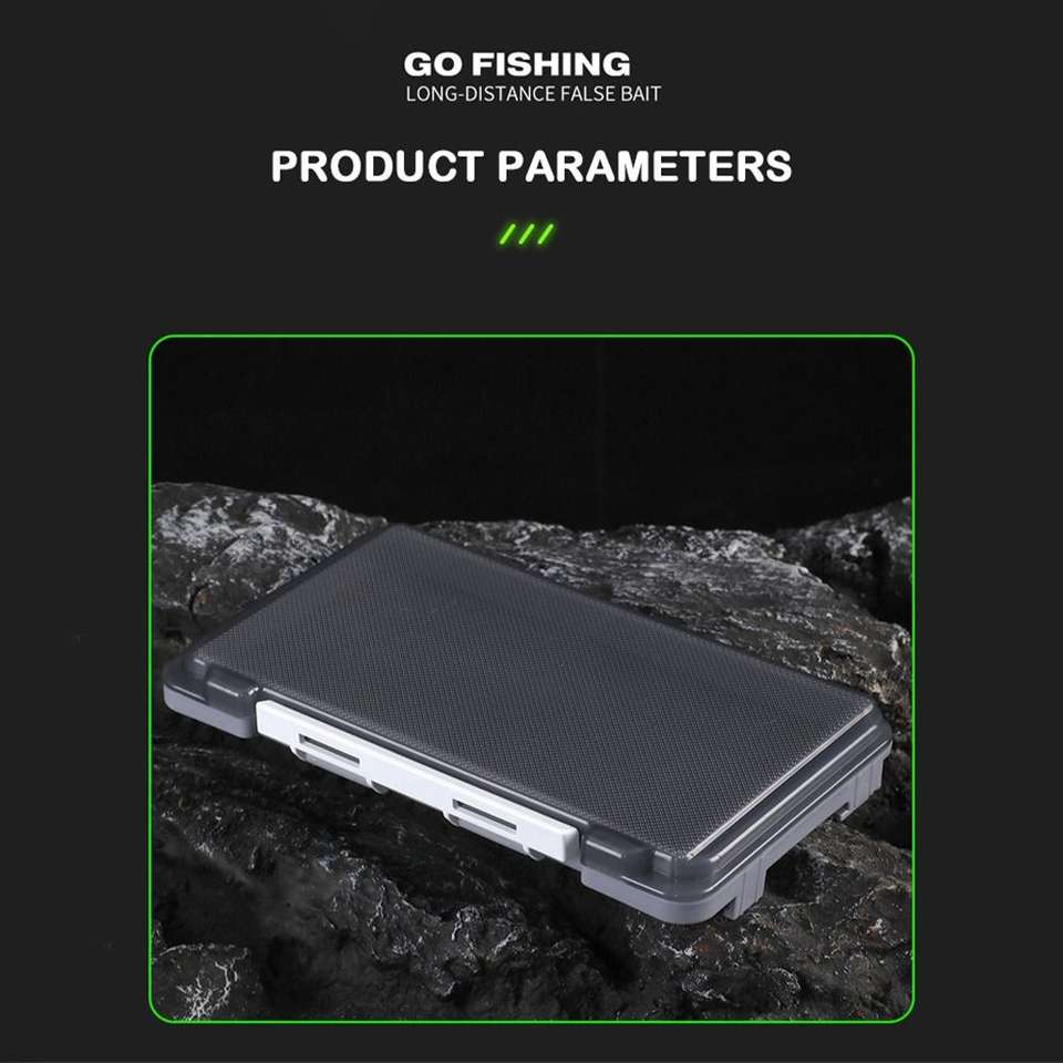 새로운 플라스틱 낚시 상자 휴대용 스폰지 패드 플라이  - Fishing Lure Spoon 리뷰 및 가격