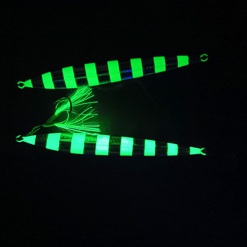 롱 블레이드 페스카 패스트 지그 버티컬 스피드 싱킹 캐 - Fishing Lure Blade Bait 리뷰 및 가격