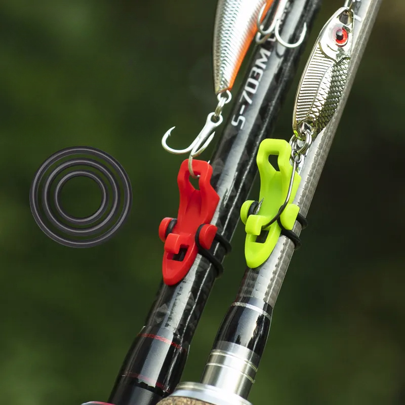 5개 낚싯대 훅 키퍼 루어 미끼 홀더 루어 액세서리 지 - Fishing Lure Jig 리뷰 및 가격