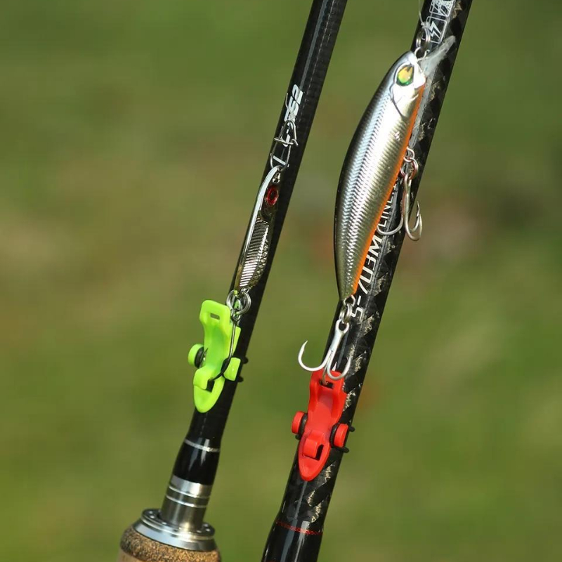 5개 낚싯대 훅 키퍼 루어 미끼 홀더 루어 액세서리 지 - Fishing Lure Jig 리뷰 및 가격