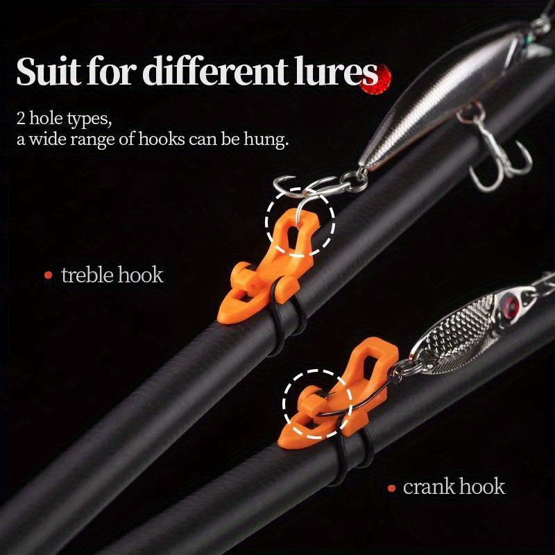 5개 낚싯대 훅 키퍼 루어 미끼 홀더 루어 액세서리 지 - Fishing Lure Jig 리뷰 및 가격