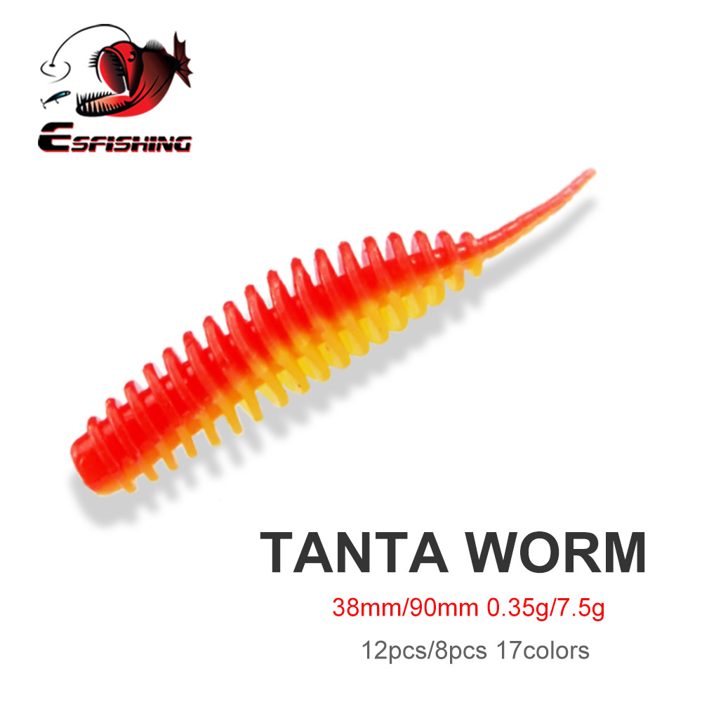 ESFISHING 낚시 웜 미끼 루어 탄타 38mm 9 - Fishing Lure Spoon 리뷰 및 가격