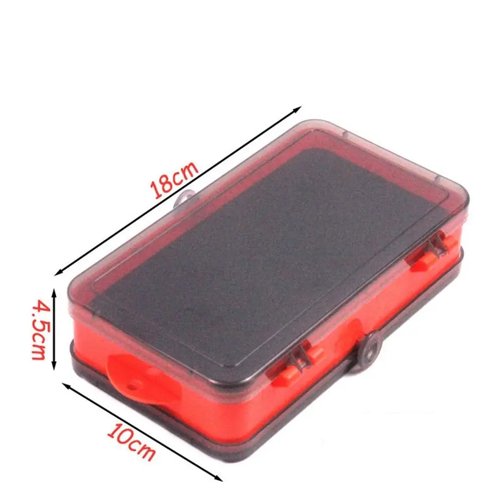 휴대용 양면 분리형 미끼 상자 크랭크 지그 헤드 훅 세 - Fishing Lure Soft Plastic 리뷰 및 가격
