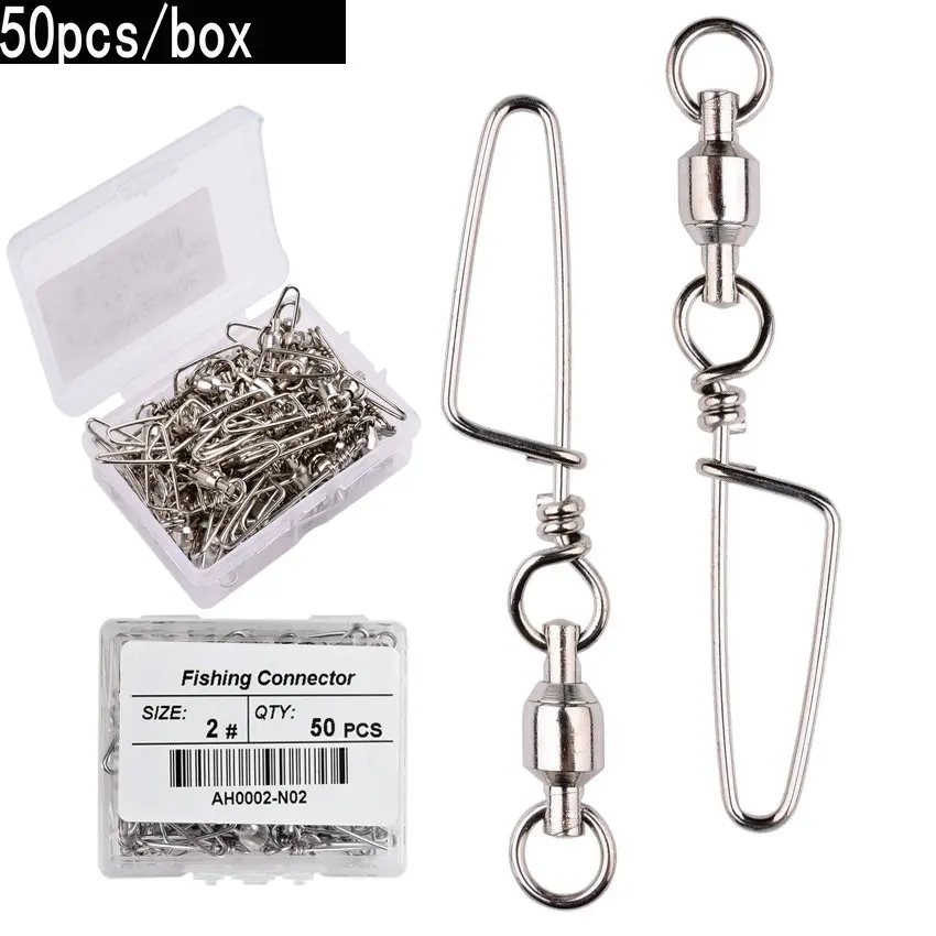Coastlock 스냅 0-6이 있는 50개 낚시 볼  - Fishing Lure Box 리뷰 및 가격