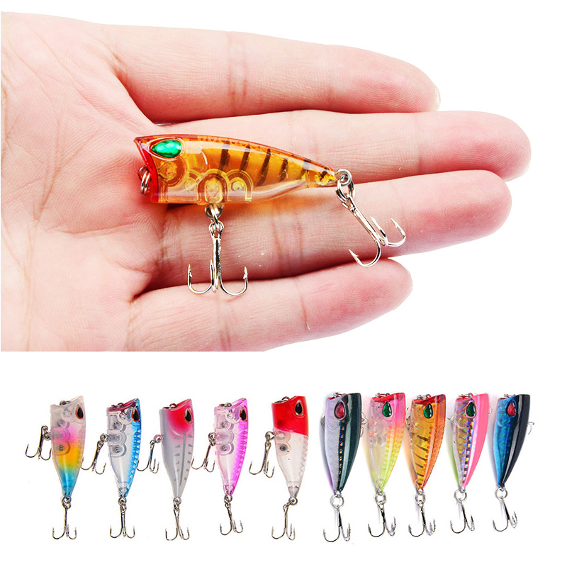 YUCONG 1PC 미니 포퍼 낚시 미끼 4cm-3.5 - Fishing Lure Popper 리뷰 및 가격