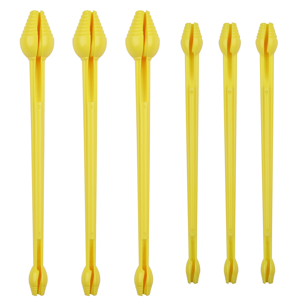 6Pcs 낚시 후크 Disgorger Snelled 플 - Fishing Lure Accessories 리뷰 및 가격