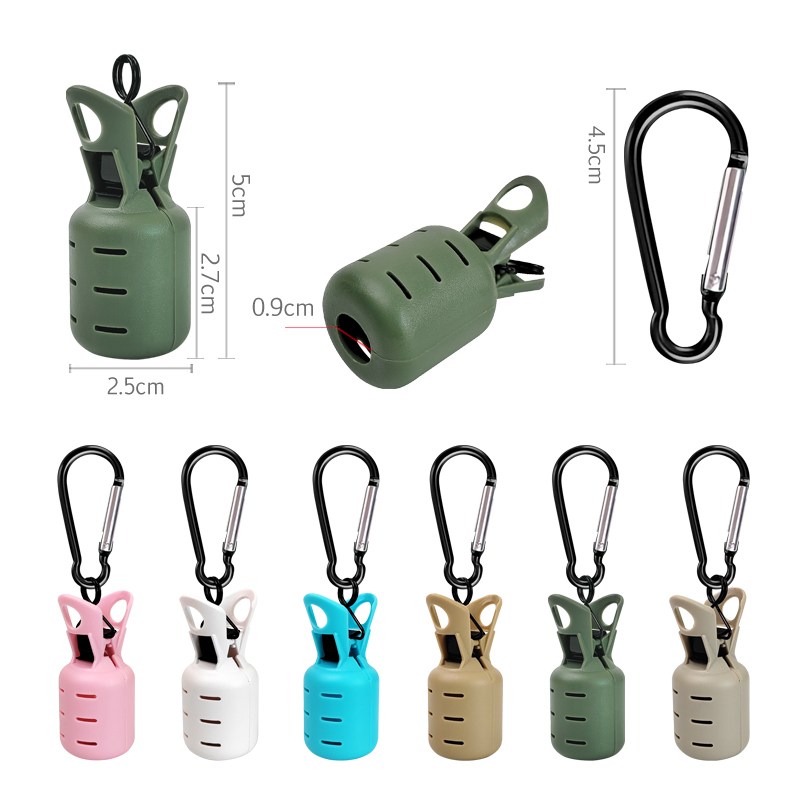 새로운 오징어 지그 미끼 보호기 키트 6pcs Webf - Fishing Lure Jig 리뷰 및 가격