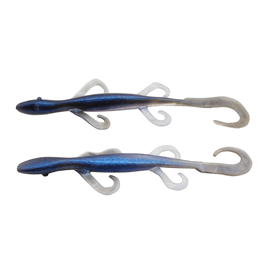 ESFISHING 낚시 루어 와일드 리자드 140mm  - Fishing Lure Spinnerbait 리뷰 및 가격
