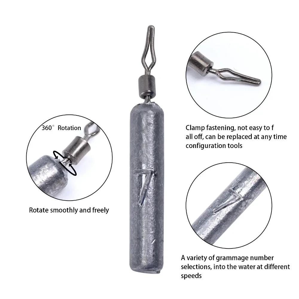45개/박스 낚시 추 3.5g 5g 7g 10g 14g - Fishing Lure Box 리뷰 및 가격