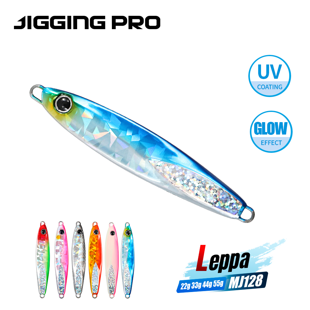 지깅 프로 레파 지그 22g 33g 44g 55g 쇼어 - Fishing Lure Buzzbait 리뷰 및 가격