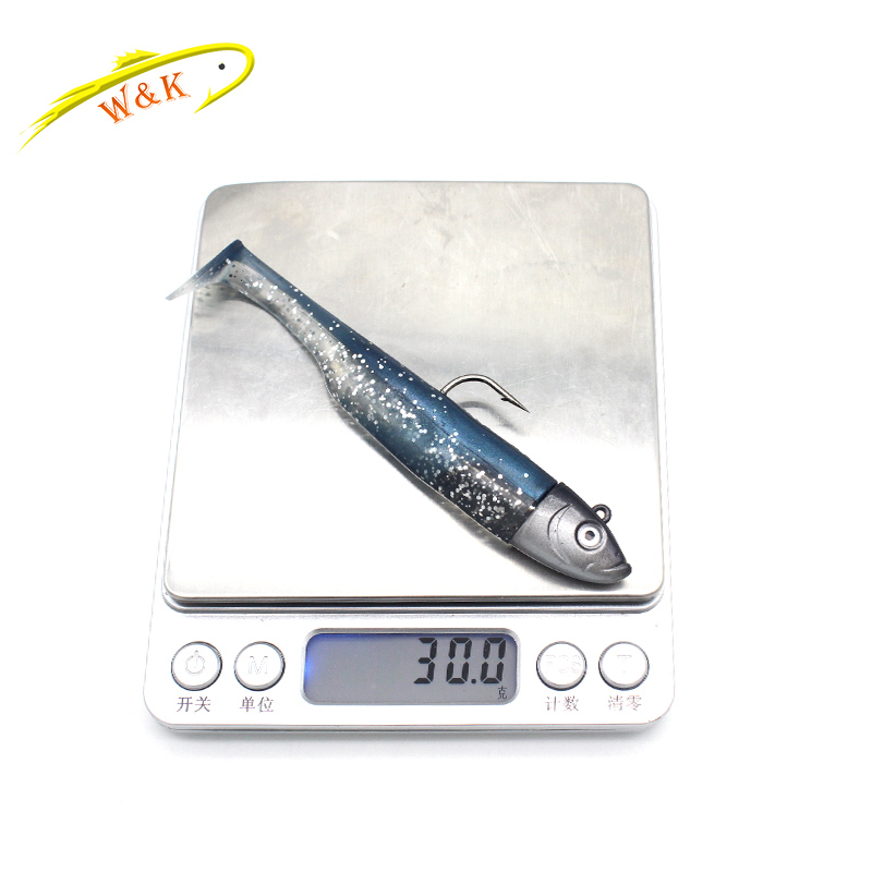2세트 30g 11.5cm 패들 테일 소프트 루어 바닷 - Fishing Lure Buzzbait 리뷰 및 가격