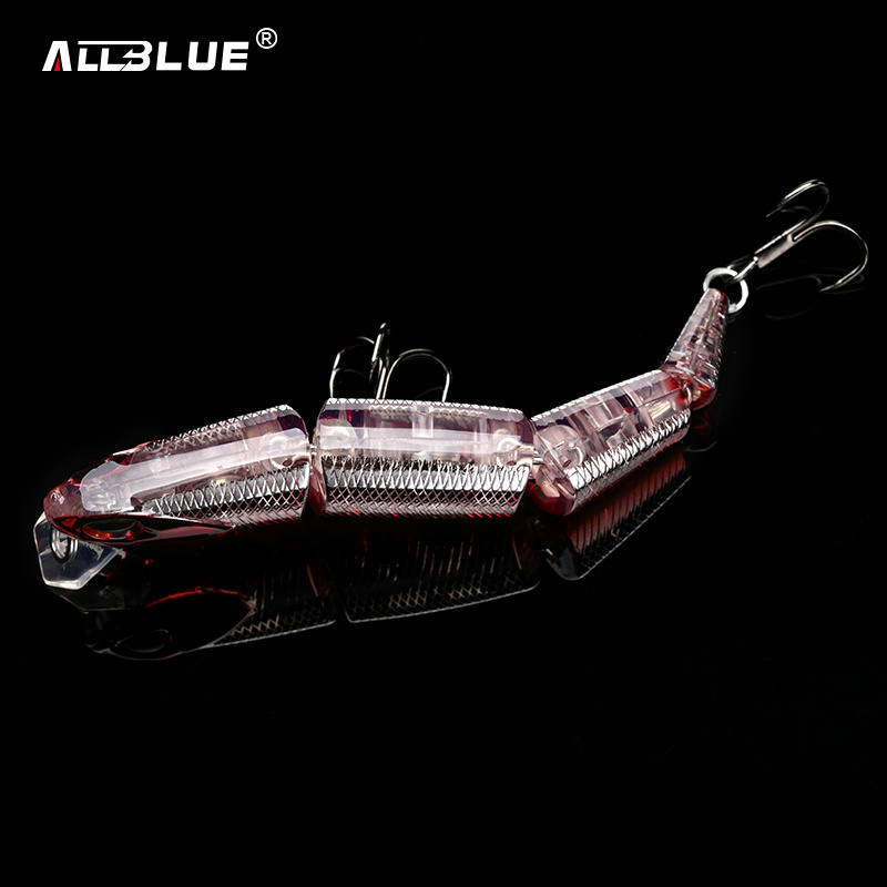 ALLBLUE Professional Jointed S - Fishing Lure Jerkbait 리뷰 및 가격