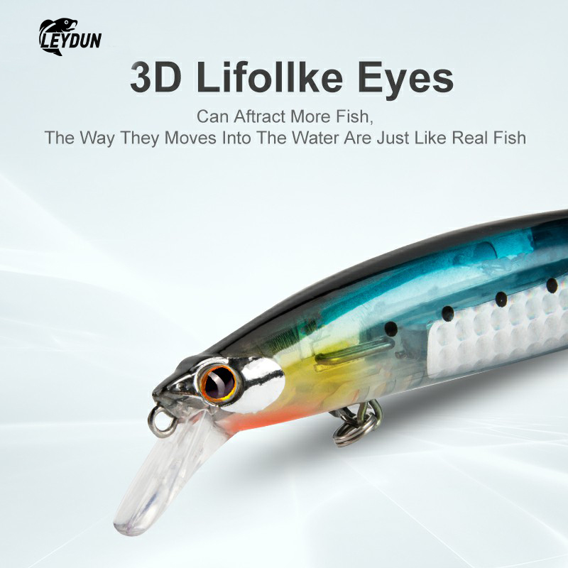 레이던 플로팅 시배스 낚시 루어 미노우 루어 130mm - Fishing Lure Blade Bait 리뷰 및 가격